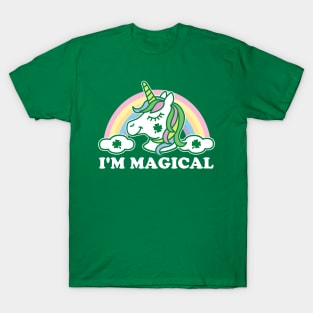 I'm Magical Lucky Unicorn T-Shirt